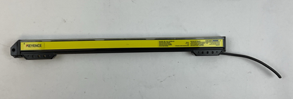 KEYENCE GL-S16SH-R 24VDC LIGHT CURTAIN RECEIVER