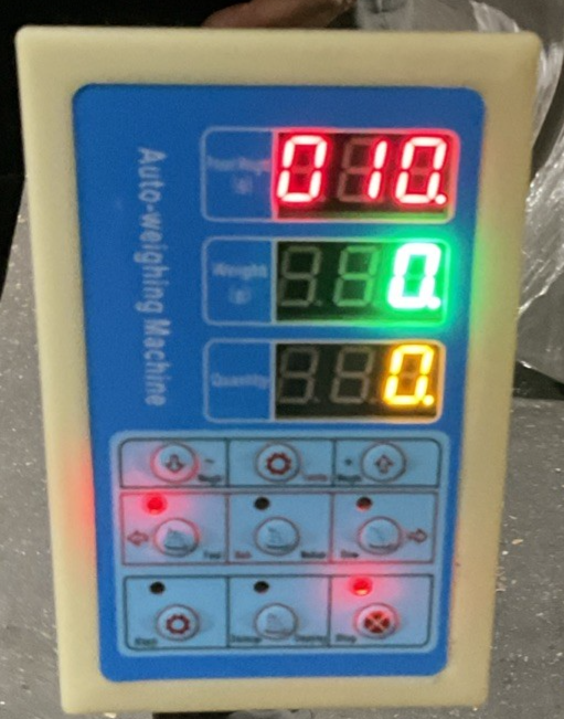 AUTOMATIC POWDER FILLING MACHINE PARTICLE PACKAGE WEIGHING FILLER