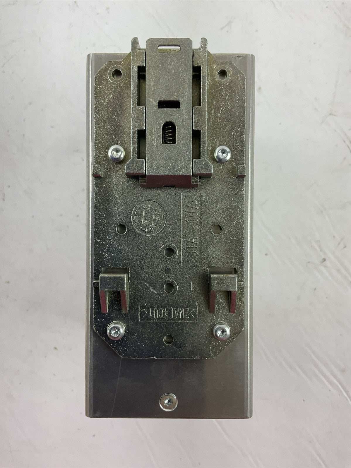 PHOENIX CONTACT QUINT-PS/1AC/24DC/10 POWER SUPPLY OUTPUT 24VDC 10A INPUT