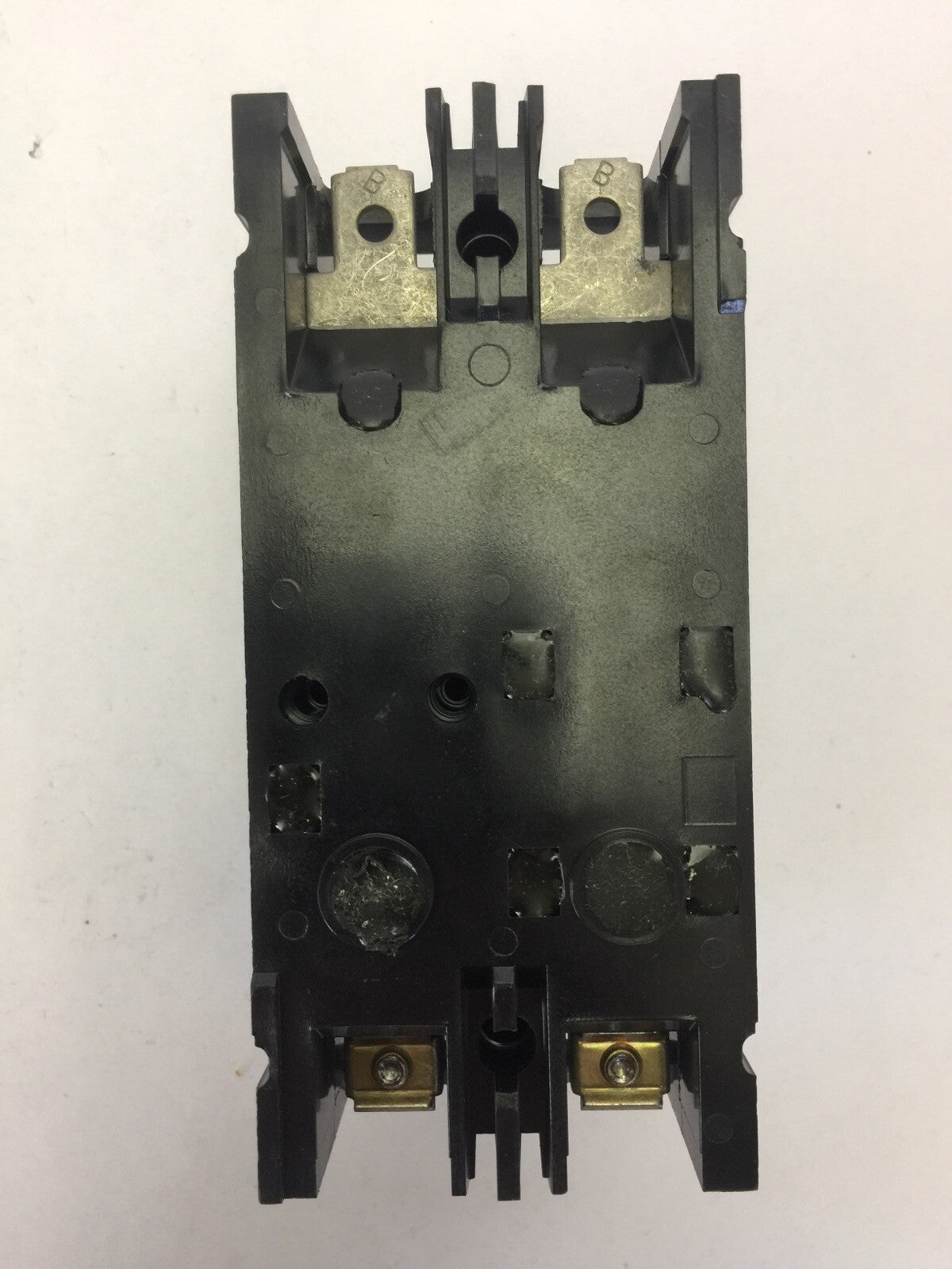 WESTINGHOUSE EB2020V CIRCUIT BREAKER 20AMP 2POLE 240VAC 125/250VDC 5683D03G19