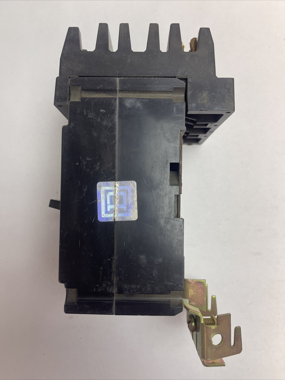 SQUARE D FH36015 CIRCUIT BREAKER 250VDC 600VAC 15AMP 3POLE