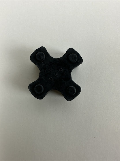 LOVEJOY L050 JAW SPIDER -BUNA-N SPIDER/L050 HUB (LOT OF 3)