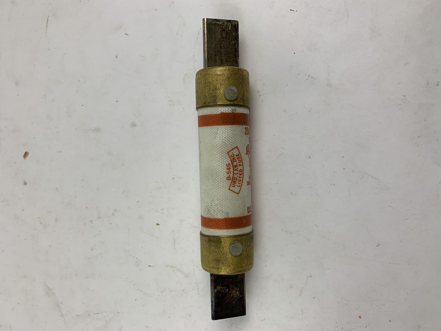 Gould Shawmut Amp-trap A2K100 100A 250VAC Fuse "Lot of 3"