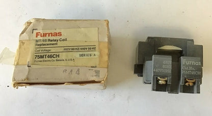 FURNAS 75MT46CH COIL 480V 60HZ 440V 50HZ