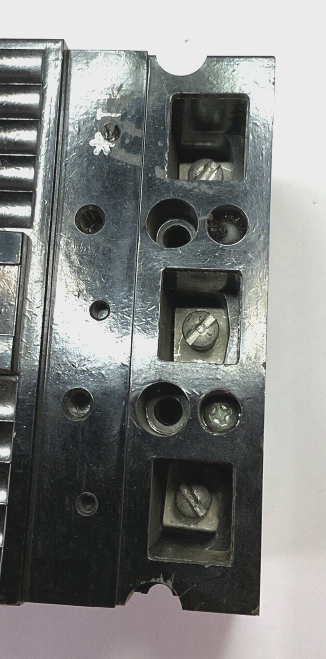 GENERAL ELECTRIC TED132060 CIRCUIT BREAKER 60A 240VAC
