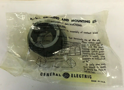 GE CR2940UE312A2 INDICATOR LIGHT NO CAP 468C452-02  120V 60/50HZ 6058829