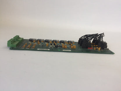UNICO 320450.009 CIRCUIT BOARD CSI-4 401-328 ECL 4