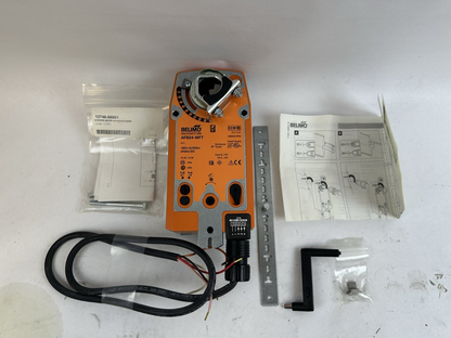 BELIMO AFB24-MFT DAMPER ACTUATOR 24VAC/DC 180IN-LB 20NM SPRING RETURN