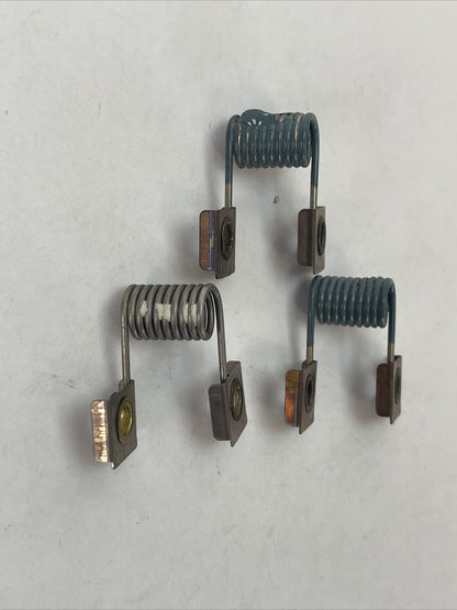 CLARK / SYLVANIA S3.3 HEATER (LOT OF 3)