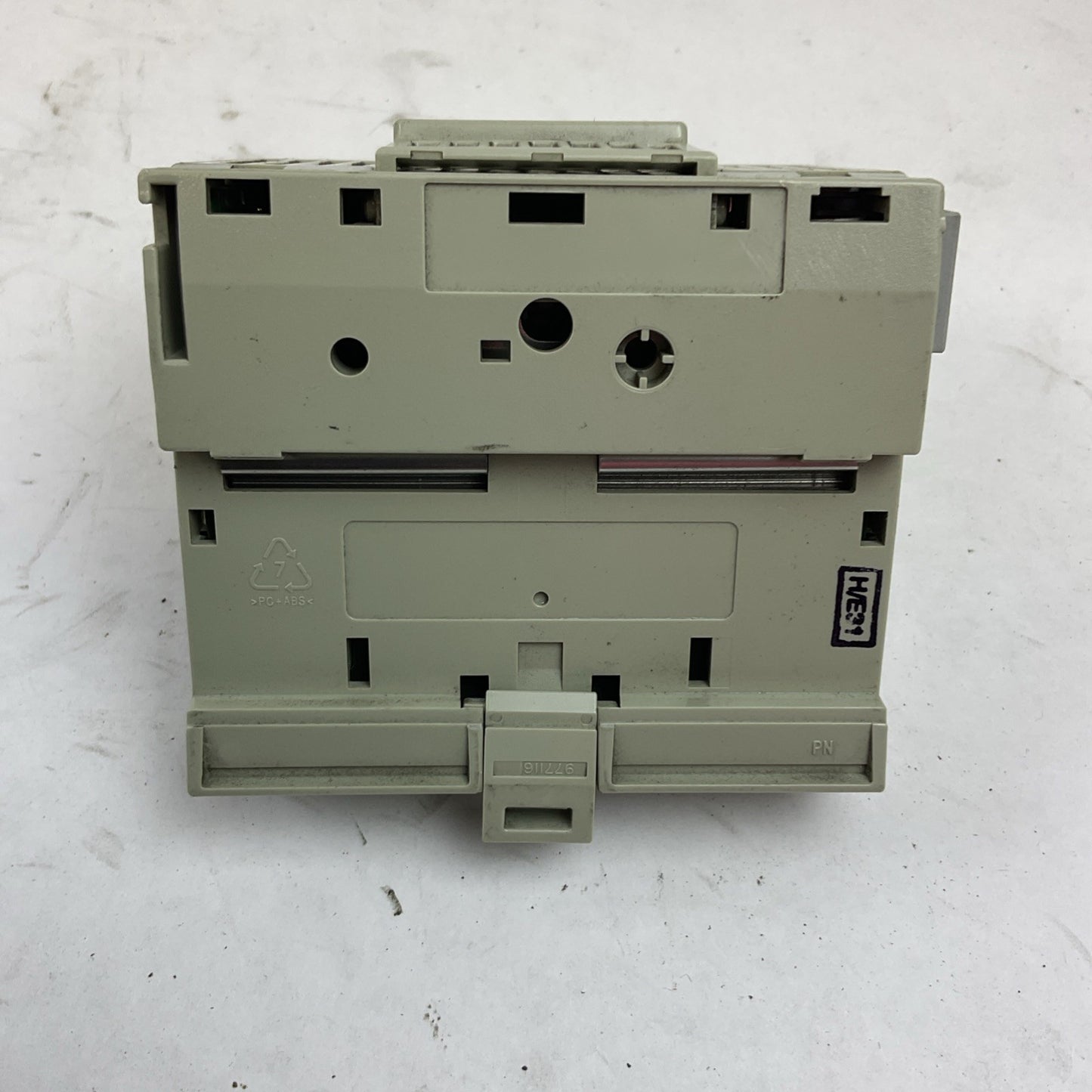 ALLEN BRADLEY 1794-TB3 SER A REV C01 BASE 1794-IB16 SER A REV B01 24VDC INPUT