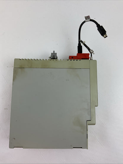 ALLEN BRADLEY 2094-BMP5-S SER B KINETIX 6000 AXIS MODULE FIRMWARE VER 1.120