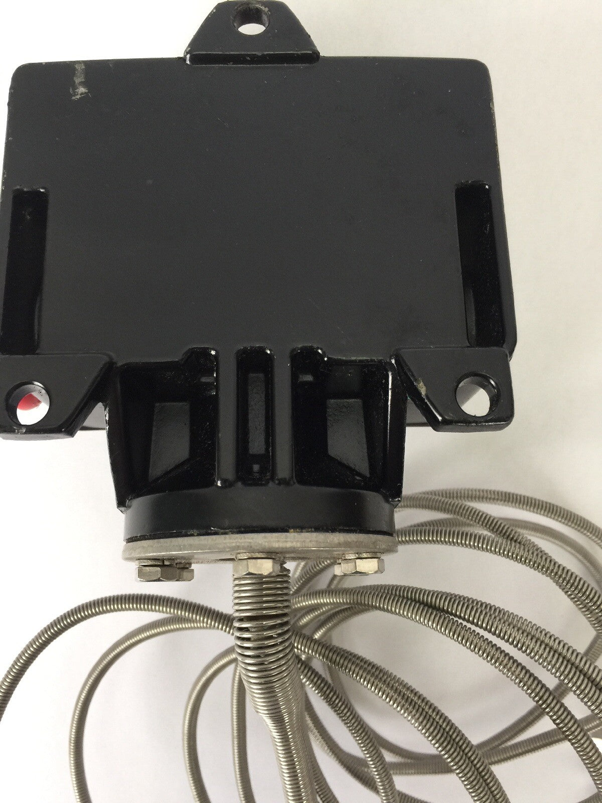 ASHCROFT T424T10030 XBXFS TEMPERATURE REGULATING EQUIPMENT 15A,125/250/480VAC