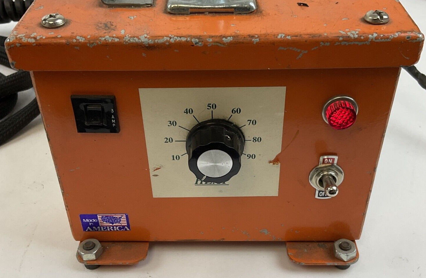 DEMAND PRODUCTS HOT ROD EXTRA HEAVY DUTY HELD CUTTER HOT KNIFE