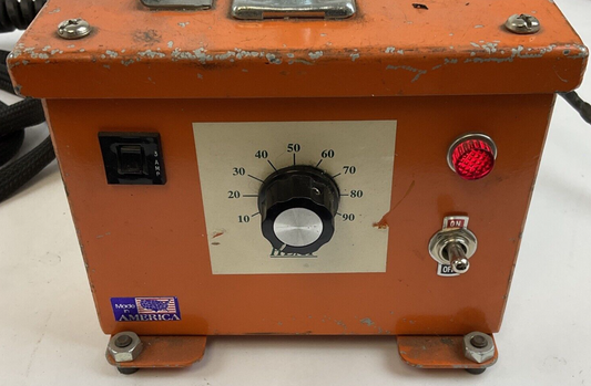 DEMAND PRODUCTS HOT ROD EXTRA HEAVY DUTY HELD CUTTER HOT KNIFE