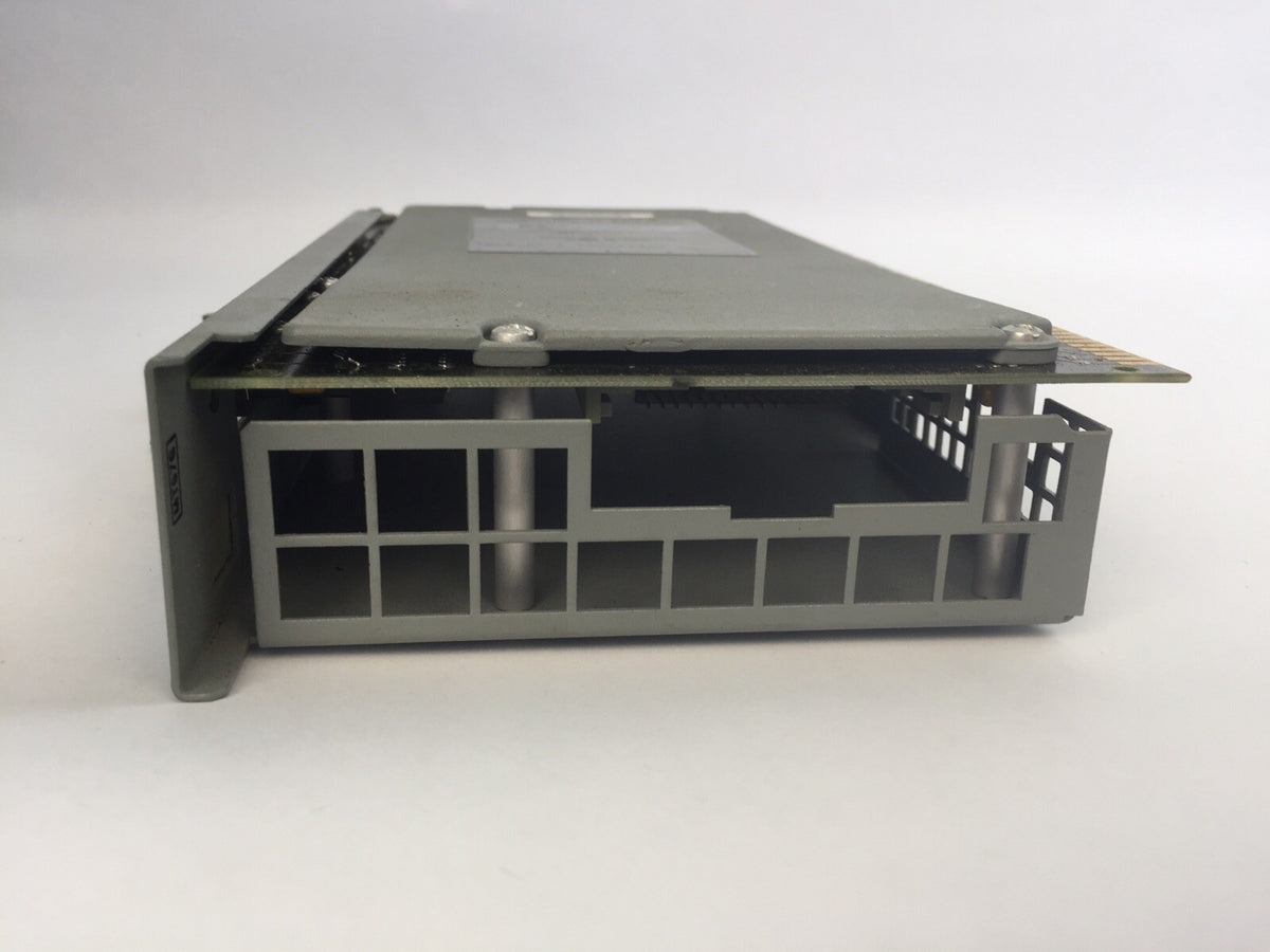 ALLEN BRADLEY 1772-LX D MINI-PLC-2/16 PROCESSOR 1.25A  5VDC SER D FIRMWARE REV F