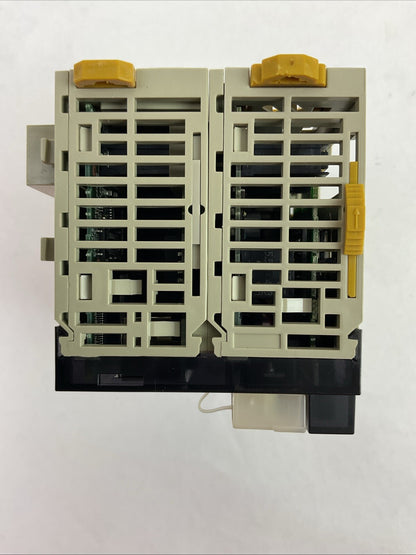 OMRON CJ1M-CPU13-ETN PROGRAMMABLE CONTROLLER CPU VER 4.0 ETN VER 1.4 CPU UNIT