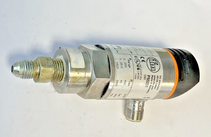 IFM PN5201 PRESSURE SWITCH 1/4NPT 5800PSI