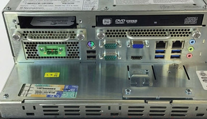 NEMATRON IPC1550T-C1020-4GB-HD-HD-DVD-2P-W7-NL INDUSTRIAL PC 100-240VAC 50/60HZ