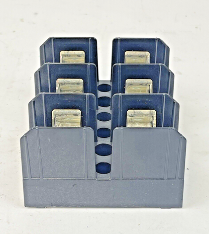 BUSSMANN **SET OF 3** - JT60060-3CR - FUSEHOLDER - 60A, 600VAC