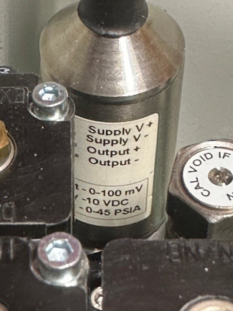 CTS CINCINNATI TEST SYSTEMS C28-1W1BE-PA11A4-P02U10A1 SUPPLY 120VAC I/O 24VDC