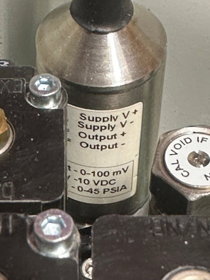 CTS CINCINNATI TEST SYSTEMS C28-1W1BE-PA11A4-P02U10A1 SUPPLY 120VAC I/O 24VDC