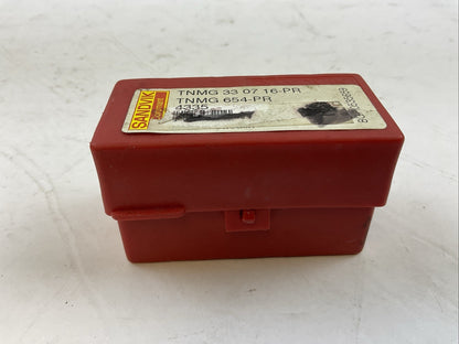 SANDVIK TNMG 33 07 16-PR TNMG 654-PR 4335 CARBIDE INSERT (BOX OF 5)