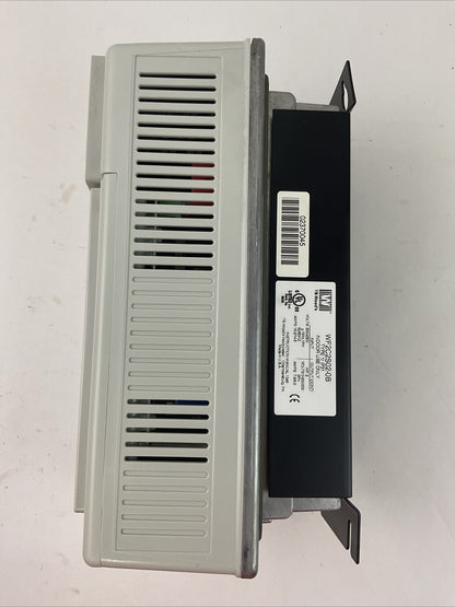 TB WOOD'S WF2C2S020B SENSORLESS VECTOR DRIVE OUTPUT 2HP 0-200/230V 3PH 7.8/6.8A