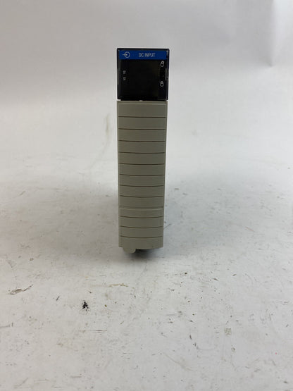 Allen-Bradley 1756-IB16 DC INPUT 16PT 10-31.2VDC 10mA SER A F/W REV. 3.3