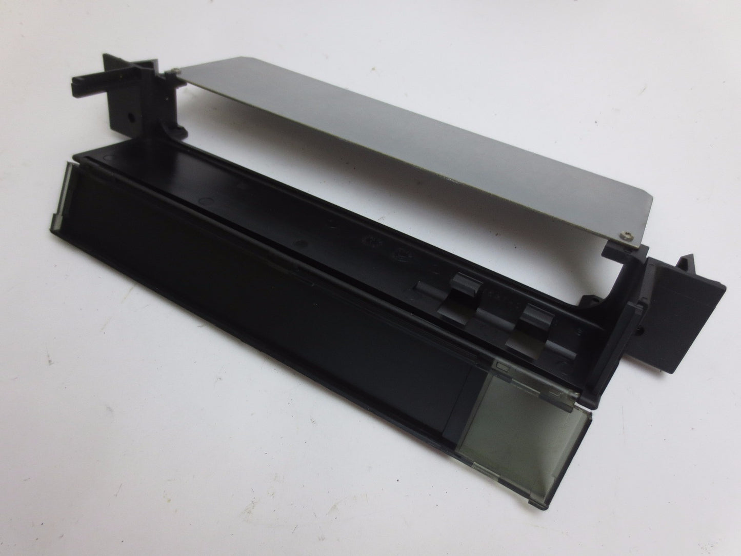GE FANUC 44C715527-001 MODULE CASING - LOT of 7 (1 w/COVER/DOOR, 6 w/OUT)