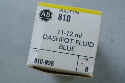 ALLEN-BRADLEY 810-A08A Ser. B INVERSE TIME CURRENT RELAY 20A COIL - NEW SURPLUS