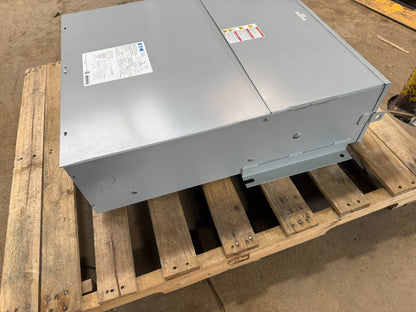 MINI POWER CENTER P48G28T1518CUB PRI VOLTS 480 DELTA SEC VOLTS 208Y/120 15KVA