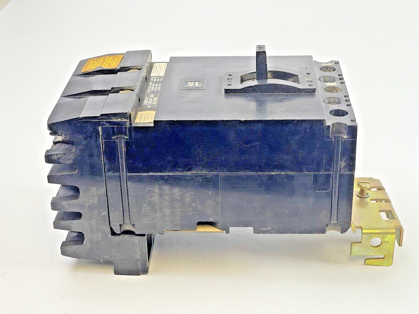 SQUARE D - FA36020 -I LINE BOLT-ON CIRCUIT BREAKER - 20 AMP, 3 POLE, 600 VAC