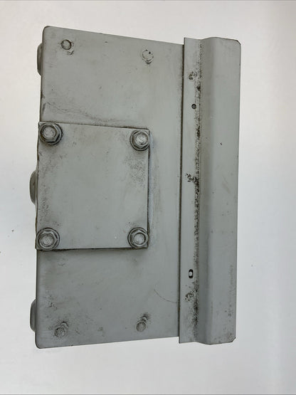 EATON DH361URK 600VAC 30HP 30A 250VDC 5HP NON-FUSIBLE SAFETY SWITCH TYPE 3R
