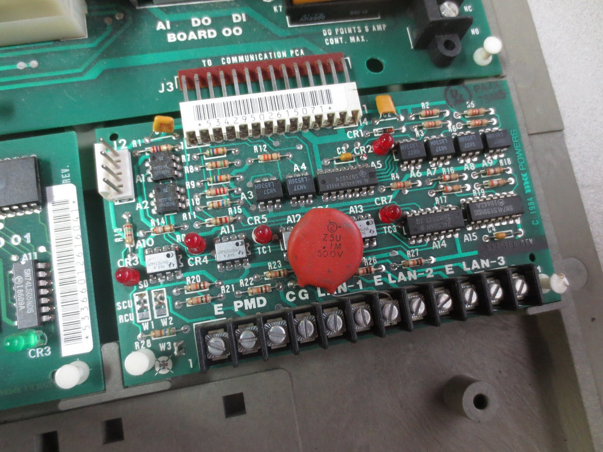 ENERGY MANAGEMENT EQUIPMENT 533-701 - LANDIS & GYR - MC POWERS - ASSEMBLY