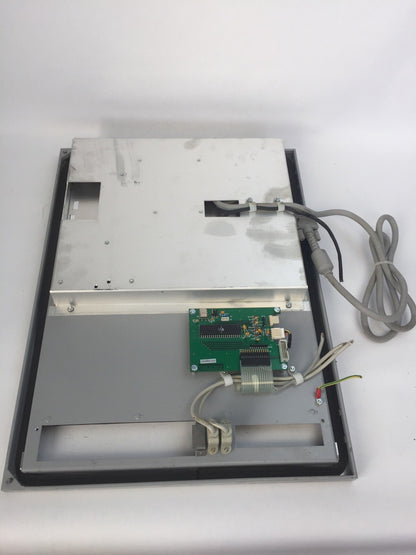 ETAMIC MOVOMATIC CMZ DISPLAY