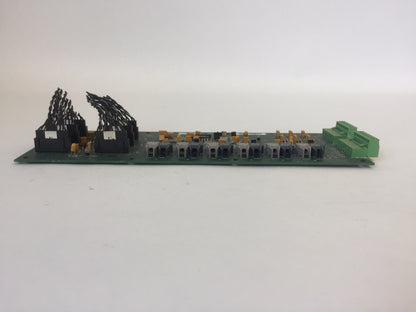 UNICO 320450.009 CIRCUIT BOARD CSI-4 401-328 ECL 4