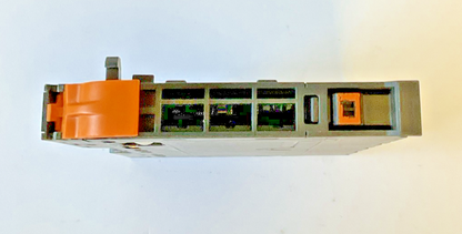 WEIDMULLER UR20-16DI-N DIGITAL INPUT MODULE 24V