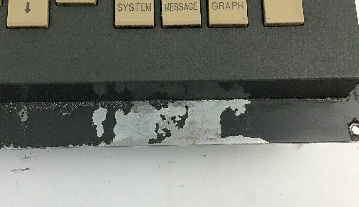 FANUC  A02B-0236-C320/MBR MDI UNIT