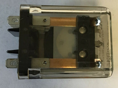POTTER & BRUMFIELD KUP11D15 12VDC RELAY 600VAC 3A 1/2HP