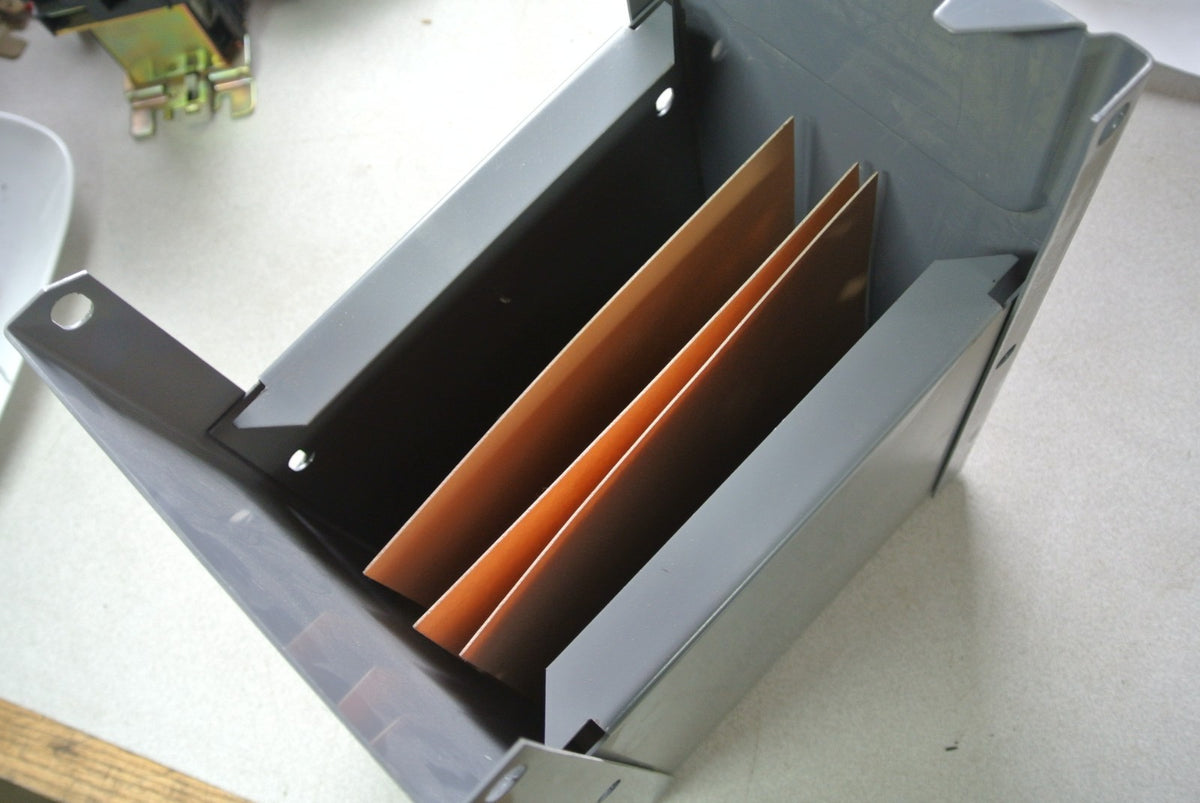 SQUARE D ACP-513EC I-LINE ALUMINUM PLUG-IN DUCT 277/480V, 1350A - NEW SURPLUS