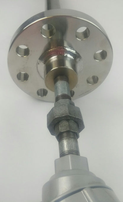DAILY INSTRUMENTS, THERMOCOUPLES & RESISTANCE TEMPERATURE DETECTOR (RTD), NEW