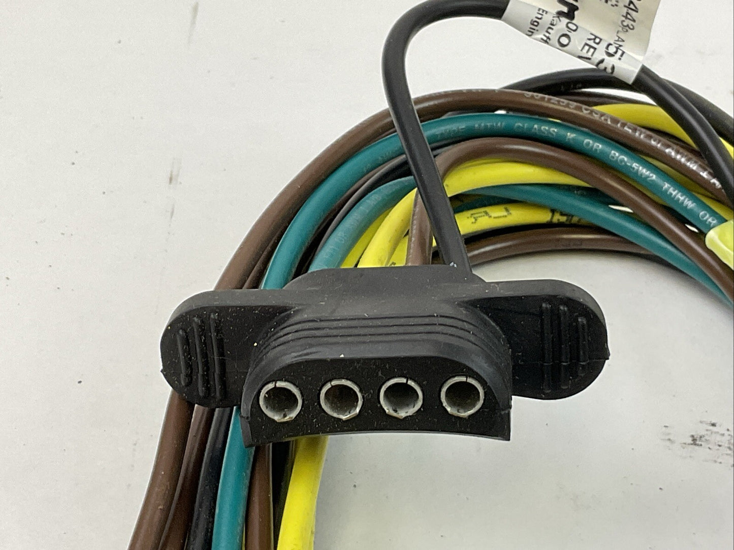 KAUFFMAN ENGINEERING 5398443 WIRE HARNESS
