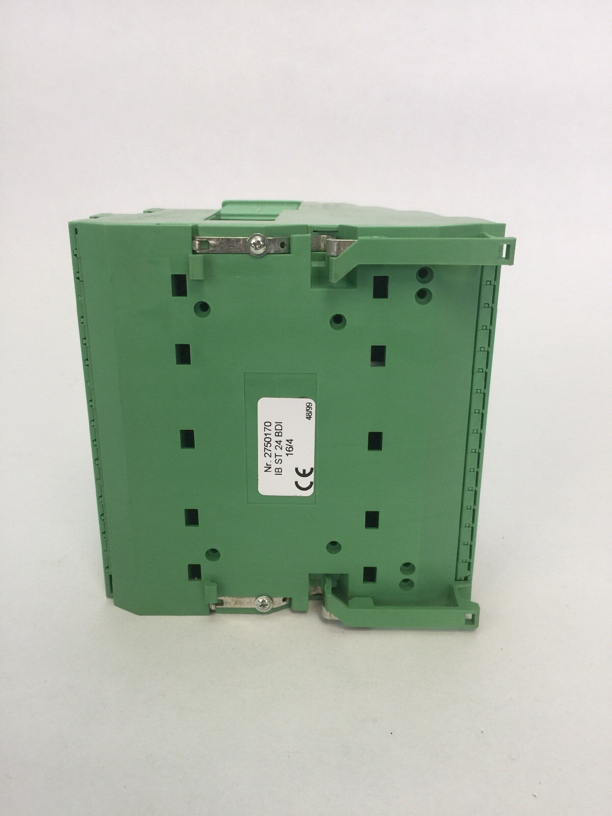 PHOENIX CONTACT IB ST24 BDI INTERBUS 16 DIGITAL INPUT 24VDC IB STME 24 BDI 16/4