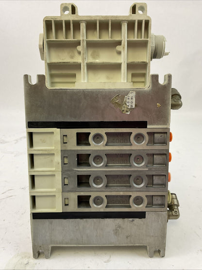 SMC HHB-107883 VALVE MANIFOLD VQC4501-51 VQC4501-5 VQC4301-5 VQC4200-5 VALVE