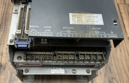 MITSUBISHI MR-SB700 AC SERVO DRIVE MELSERVO-SB 200VAC 37A TC300A002G51