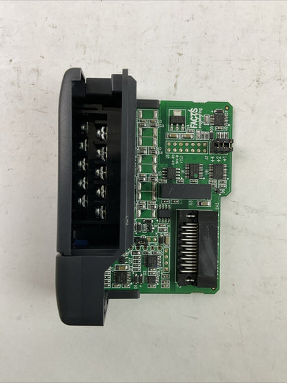 FACTS F2-08AD-2 ANALOG INPUT MODULE 8CH