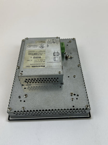 Rexroth IndraControl 5.7 Inch Display Touchscreen VCP25.2DVN-003-NN-NN-PW/24VDC
