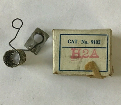 CUTHLER HAMMER 9102 H2A .96AMP HEATER****LOTOF5****