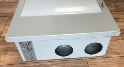 SIEMENS GNF324 NON FUSIBLE SAFETY SWITCH 200A 240VAC 250VDC TYPE BVII 60HP NEMA
