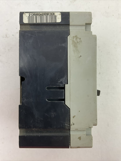 WESTINGHOUSE EHD3015 INDUSTRIAL CIRCUIT BREAKER 480VAC 250VAC 15AMP 3POLE SER C